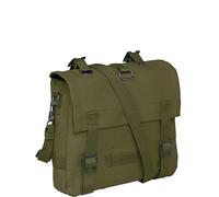 Brandit Canvas S Bag, green for Women