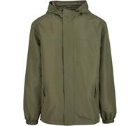 Brandit Men Light Windbreaker Frontzip Men's Polyester Wind Resistant
