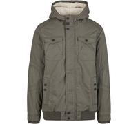 Brandit Men Meadow Jacket Cotton Parka With Hood Pockets New
