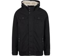 Brandit Men Meadow Jacket Cotton Parka With Hood Pockets New