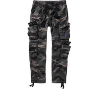 Brandit Pure Slim Fit Pants, multicolored, size M for Men