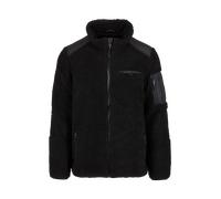 Brandit Men Ramble Teddyfleece Jacket BlackS Black