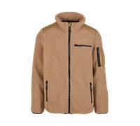 Brandit Men Ramble Teddyfleece Jacket CamelXXL Camel