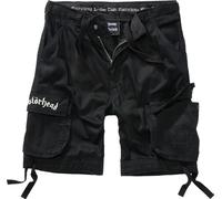 Brandit Men Shorts Motörhead Urban Legend shorts Black