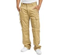 Brandit Savannah Pants, Color: camel, Size: XXL