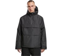 Brandit Men's Arctic Windbreaker, black, M