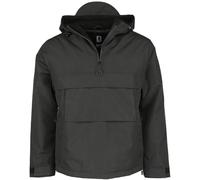 Brandit Men's Arctic Windbreaker, black, S