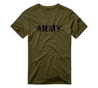 Brandit Army T-Shirt - Olive