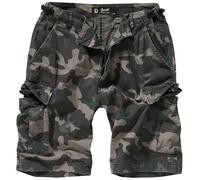 Brandit Men's BDU Ripstop Cargo Shorts Army Military Hiking Camping Travel S-XL