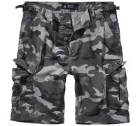 Brandit Men's BDU Ripstop Cargo Shorts Army Military Hiking Camping Travel S-XL