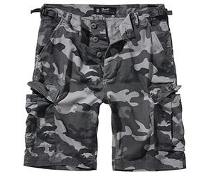 Brandit Men's Brandit BDU Ripstop Short Cargo Shorts