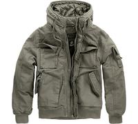 Brandit Bronx Winter Jacket olive XL