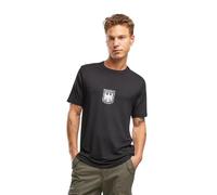 Brandit Men's Bw Sportshirt T-Shirt, Black, M