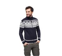 Brandit Men's Cardigan Norweger Sweater