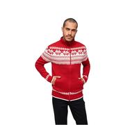 Brandit Men's Cardigan Norweger Sweater