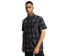 Brandit Men's Checkshirt Halfsleeve Dress Shirt (Pack of 1)