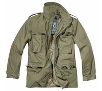 Brandit M65 Classic Jacket, Farbe: olive, Größe: M