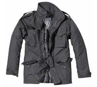 Brandit M-65 Classic Jacket, black, size S