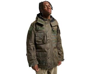 Brandit Men's Commando Tac Jacket - Durable Tactical Functional Outdoor Performance Commando Tac Jacket - Durable Tactical Functional Outdoor Performance