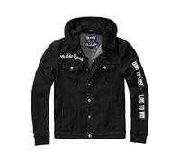 Brandit Men's Cradock Denim Sweat Jacket Cradock Denim Sweat Jacket (pack of 1)