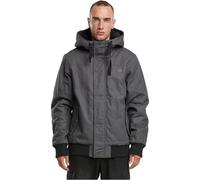 Brandit Essential Bomber Jacket Grey S Man