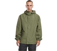 Brandit Light Windbreaker Frontzip Jacket - Olive