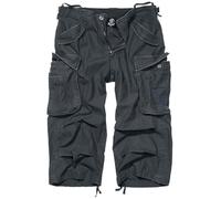 Brandit Industry Vintage Pants Grey 3XL Men