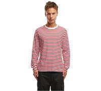 Brandit Men's Jerseyshirt Stripe Longsleeve T-Shirt (Pack of 1)