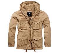 Brandit Men's M65 Urban Jacket, Z-Camel, L