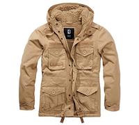 Brandit Men's M65 Urban Jacket, Z-Camel, XXXL