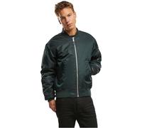 Brandit Men's Ma1 Jacket, Bottle Green, M