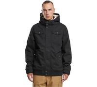 Brandit Men's Meadow Jacket, Black, XL
