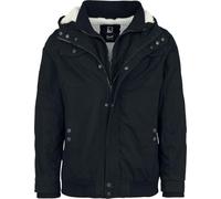 Brandit Meadow Jacket - Black