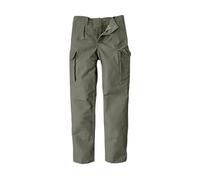 Brandit Men's Moleskin Hose Original Work Utility Pants, Olive, 48 W/32 L