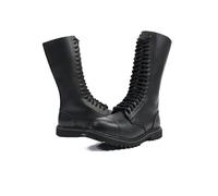 Brandit 20 Eyelet Boots, black, size 47