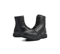 Brandit 10 Eyelet Boots, black, size 38