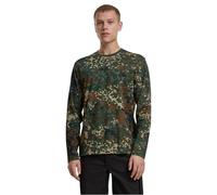 Brandit Men's Premium Longsleeve Shirt, Camouflage, 4XL