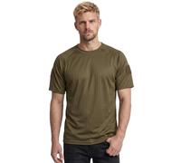 Brandit QuickDry Short Sleeve T-shirt - Olive