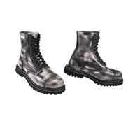 Brandit Rub Off Phantom 10 Eye Boots Grey,Silver EU 43 Men
