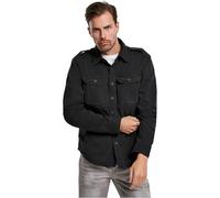 Brandit Men's Rugged Shirt Long Sleeve Classic