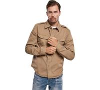 Brandit Men's Rugged Shirt Long Sleeve Classic
