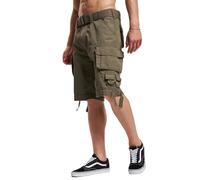 Brandit Men's Savage Ripstop Short, Olive, XXXXXL