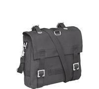 Brandit Men's Shoulder Bag Small, Charcoal