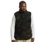 Brandit Men's Teddyfleece Vest