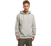 Brandit Tom Sweathoody Sweatshirt - Grey Melange