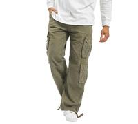 Brandit Men's Trousers Pure Olive X-Large