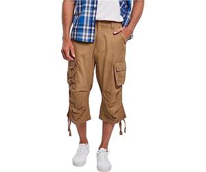 Brandit Men's Urban Legend 3/4 Shorts Cargo Shorts