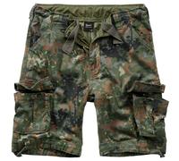 Brandit Men's Urban Legend Cargo Shorts Army Military Hiking Camping Travel S-XL