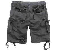 Brandit Herren Urban Legend Shorts Cargos, Anthracite, XL