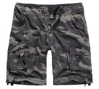 Brandit Men's Urban Legend Cargo Shorts Army Military Hiking Camping Travel S-XL